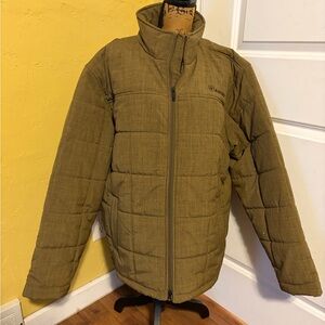 Ariat men’s XXL crius insulated jacket